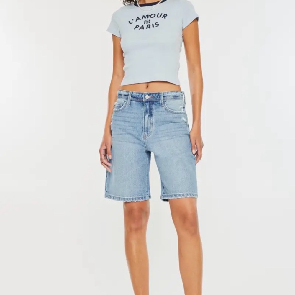 90’s Blow Slung Baggy Shorts